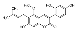 glycycoumarin 94805-82-0