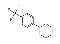 74975-88-5 1-(cyclohexen-1-yl)-4-(trifluoromethyl)benzene