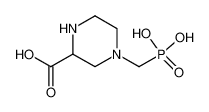 4-(phosphonomethyl)piperazine-2-carboxylic acid 113919-36-1