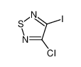 537706-14-2 spectrum, 3-chloro-4-iodo-1,2,5-thiadiazole