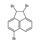 7267-06-3 spectrum, 1,2,5-Tribromoacenaphthylene