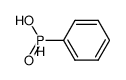 Phenylphosphinic acid 1779-48-2