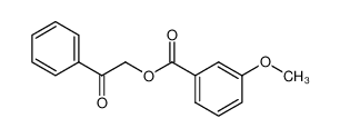 55153-18-9 structure, C16H14O4