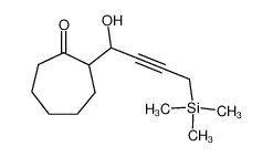 91891-97-3 structure, C14H24O2Si