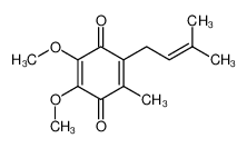 ubiquinones 1339-63-5