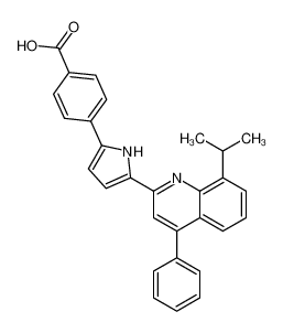 187400-85-7 structure, C29H24N2O2