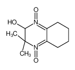 88571-69-1 3,3-dimethyl-4-oxido-1-oxo-5,6,7,8-tetrahydro-2H-quinoxalin-1-ium-2-ol