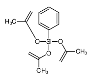 52301-18-5 structure, C15H20O3Si