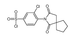 306934-73-6 structure, C14H13Cl2NO4S