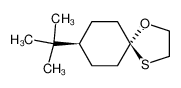 1900-73-8 structure, C12H22OS