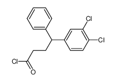 149620-65-5 4-(3,4-dichlorophenyl)-4-phenylbutyric acid