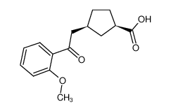 733740-27-7 structure, C15H18O4