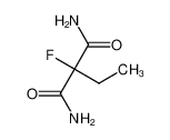 18283-31-3 structure, C5H9FN2O2