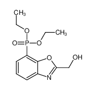 1445974-19-5 structure, C12H16NO5P