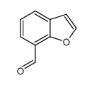 1-benzofuran-7-carbaldehyde 95333-14-5