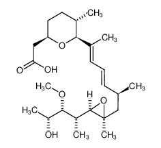 142861-00-5 structure, C25H42O6