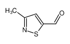 3-甲基-5-异噻唑羧醛