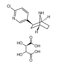 152378-30-8 structure, C15H19ClN2O6