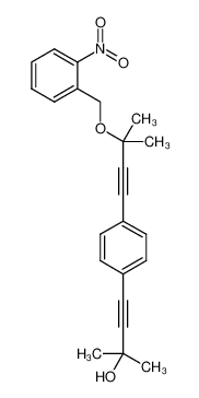 1453814-03-3 structure, C23H23NO4