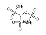 75142-05-1 [bis(methylsulfonyl)amino] methanesulfonate