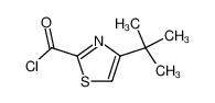 717871-73-3 structure, C8H10ClNOS