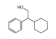 4442-83-5 spectrum, 2-cyclohexyl-2-phenylethan-1-ol