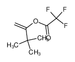 42872-40-2 structure, C8H11F3O2