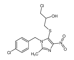 115906-48-4 structure, C14H15Cl2N3O3S