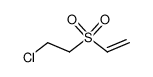 7327-58-4 structure, C4H7ClO2S