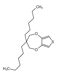 700816-98-4 structure, C19H32O2S