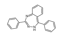 2,5-diphenyl-4H-1,3,4-benzotriazepine 143826-23-7