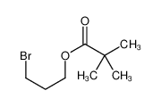 62047-54-5 3-bromopropyl 2,2-dimethylpropanoate