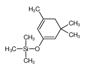 54781-28-1 structure, C12H22OSi