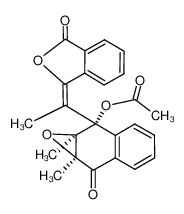 73245-76-8 structure, C24H20O6