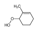 56595-78-9 6-hydroperoxy-1-methylcyclohex-1-ene