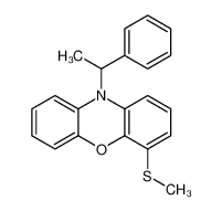 113201-95-9 structure, C21H19NOS