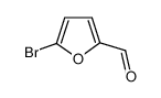 1899-24-7 spectrum, 5-bromofuran-2-carbaldehyde