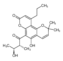 185339-26-8 structure, C22H26O6