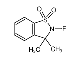 124170-23-6 structure, C9H10FNO2S