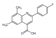 18060-35-0 structure, C18H14FNO2