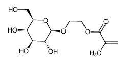 2'-(2''-methylacryolyloxy)ethyl-β-D-galactopyranoside