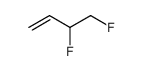 92901-60-5 structure, C4H6F2