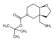 1314402-16-8 structure, C13H24N2O3