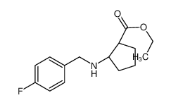 1033756-46-5 structure, C15H20FNO2