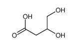 3,4-dihydroxybutyric acid 1518-61-2