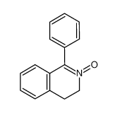 86448-84-2 N-oxy phenyl-1 dihydro-3,4-isoquinoleine