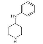 N-Phenylpiperidin-4-amine 23056-29-3
