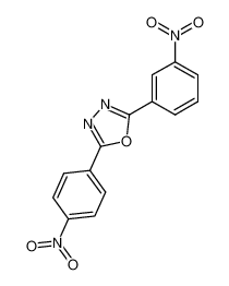 17012-75-8 structure, C14H8N4O5