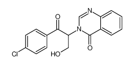 108664-54-6 structure, C17H13ClN2O3