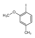 186583-59-5 structure, C8H9IO